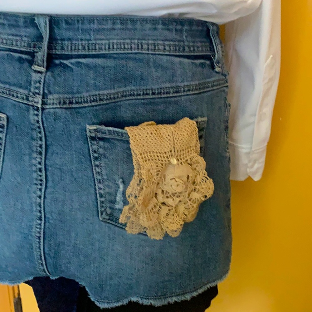 Accessory Bundle vintage-glove, earrings, necklace